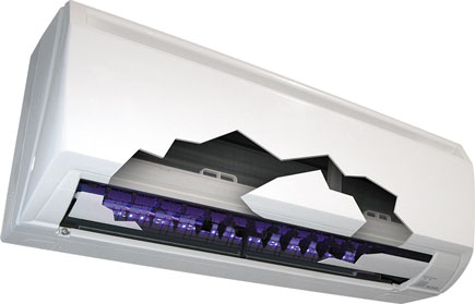 Mini UV LED - Fresh-Aire UV